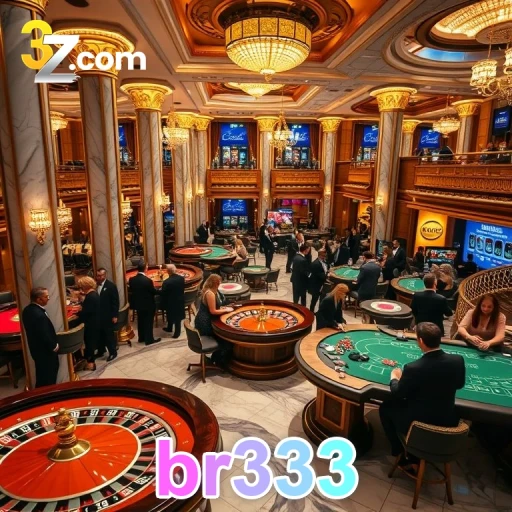 Explore as funcionalidades do app br333 de forma envolvente