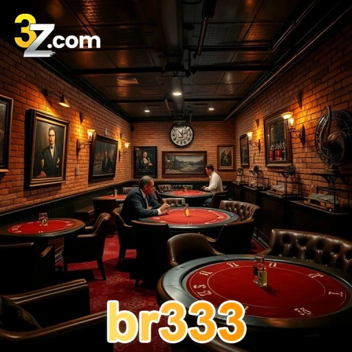 Aventura nos Jogos Interativos do br333 te Espera