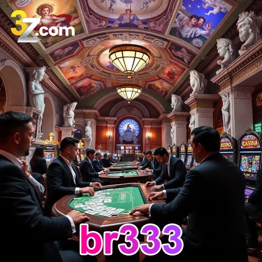 Explorando a Plataforma do br333: Jogos e Comunidade