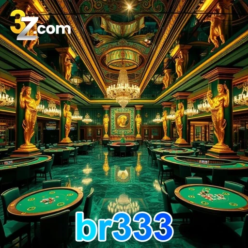 Experiências VIP no br333: Mergulhe na Exclusividade dos Jogos